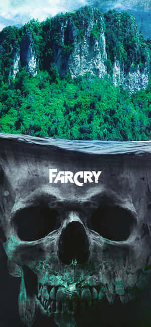 Pixel 3 Far Cry New Dawn Bakgrunn — Pixel 8a Bakgrunner