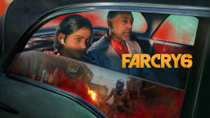 Far Cry 6 8k Spilling — 8K gaming Bakgrunner