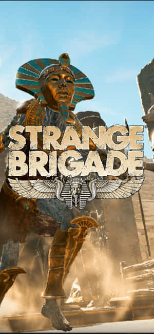 Iphone X Strange Brigade Bakgrunn — Vivo Y6 Bakgrunner