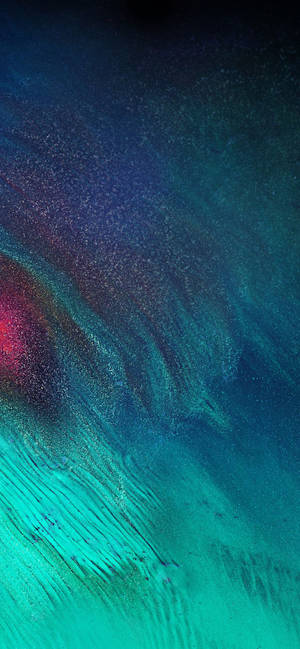 Fargerik abstrakt glitrende iPhone — Abstrakt iPhone Bakgrunner