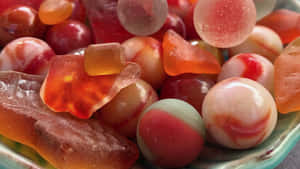 Strandglass bilder — Oransje estetikk GIF Bakgrunner