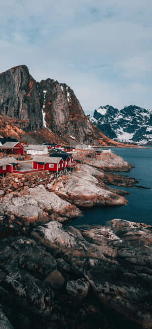Norge bilder — Xperia 10 Bakgrunner