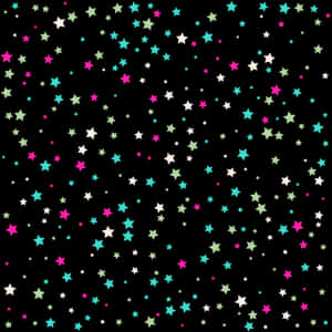 Mq Star Stars Bakgrunn Bakgrunner - Stjernemønster Bakgrunn Png