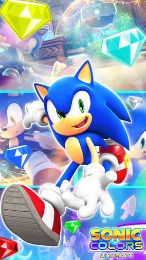 Kul Sonic — Kul Sonic Bakgrunner