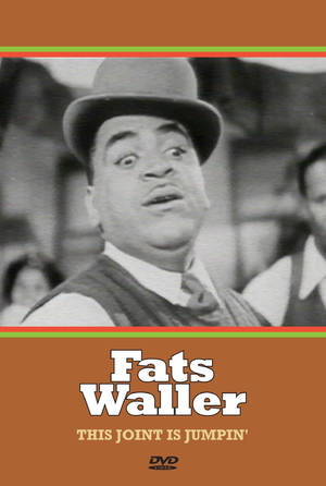 Fats Waller This Joint Is Jumpin' CD-cover — Huawei MatePad 11.5 S (2025) Bakgrunner
