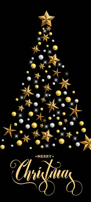 Black Christmas — Honor Play 80 Pro Bakgrunner