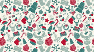 Søte estetiske julebilder — Søt estetisk jul Bakgrunner