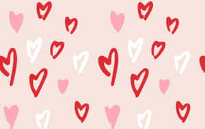 Feir kjærligheten denne Valentinsdagen! — Søt valentinsdag Bakgrunner