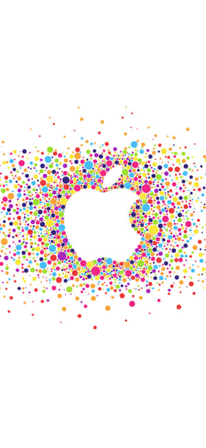 Regnbue iPhone — iPhone 15 Plus Bakgrunner