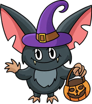 Tegneserie Halloween-bilder — Oppo Find N5 Bakgrunner