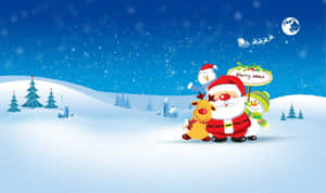 Julebakgrunn — God jul Bakgrunner