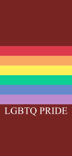 Lgbt Iphone — iPhone 16 Pro Max Bakgrunner