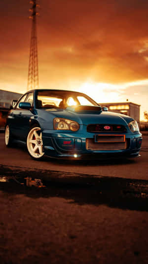 Jdm Iphone — Jdm-biler Bakgrunner