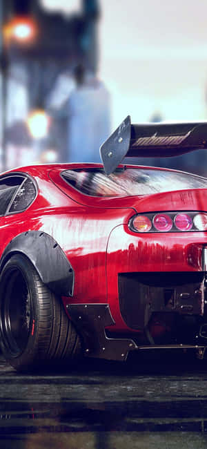Pixel 3 Need For Speed-bakgrunn — IQOO Z11 Lite 44W Bakgrunner