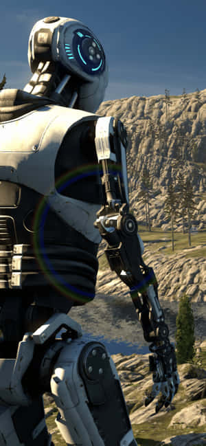 Iphone Xs Max The Talos Principle Bakgrunn — Moto G87 Bakgrunner