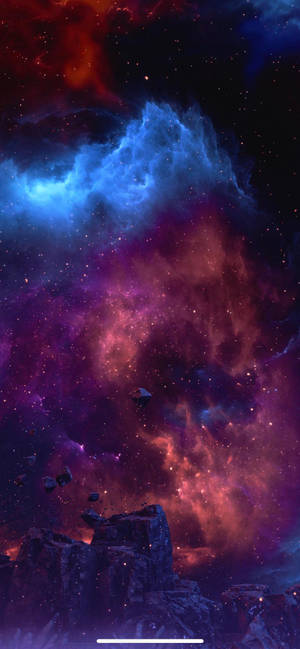 Interessant iPhone — Galaxy A07s Bakgrunner