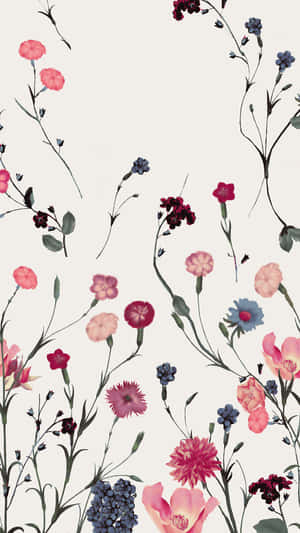 Fengslende blomsterparadis