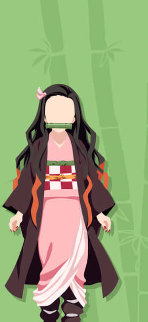 Demon Slayer bakgrunn — Xiaomi 15T Bakgrunner