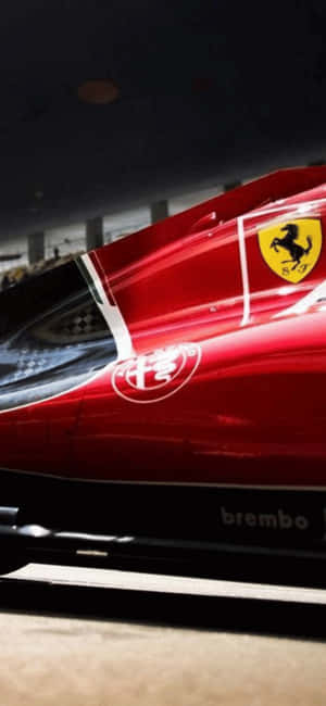 Iphone Xs F1 2018 Bakgrunn — IQOO Z11 Turbo Bakgrunner