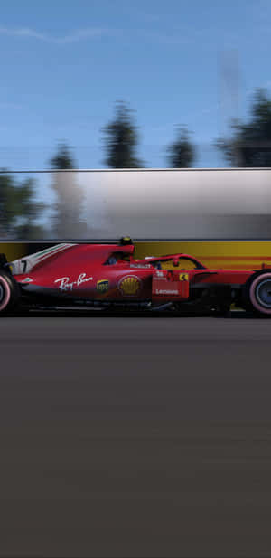 Pixel 3xl F1 2018 Bakgrunn — Ferrari Bakgrunner