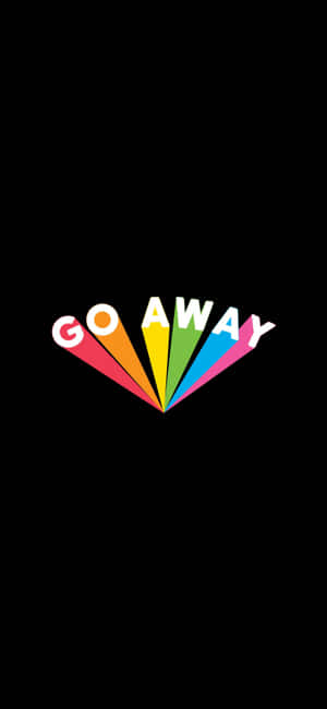 go away — Honor X70 Pro Max Bakgrunner