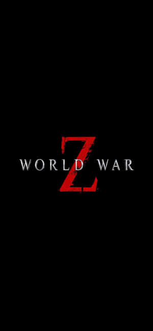 Iphone Xs Max World War Z Bakgrunn — iPhone 16e Bakgrunner