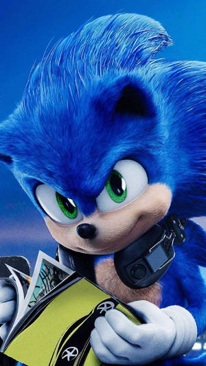Kul Sonic — Kul Sonic Bakgrunner