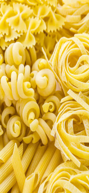 Iphone X Pasta Bakgrunn — iPhone 16e Bakgrunner