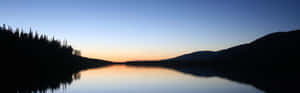 Flerskjerm — Solnedgang Bakgrunner