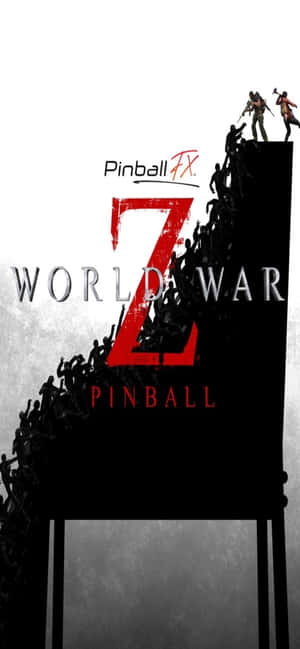Iphone Xs Max World War Z Bakgrunn — iPhone 17e Bakgrunner
