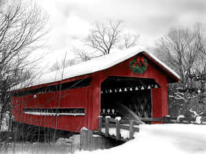New Hampshire vinter — Vinter Bakgrunner