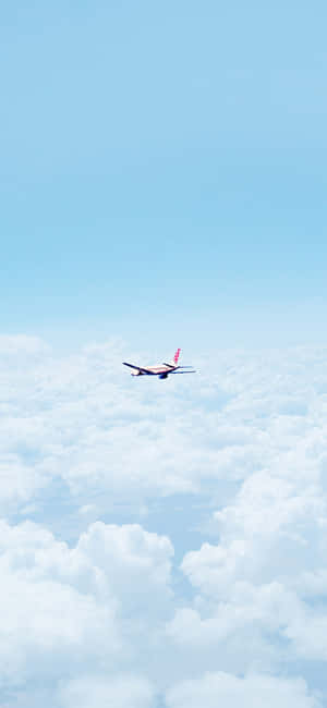Fly-iPhone — Pixel 7a Bakgrunner