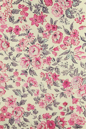 Føl deg forfrisket med denne vakre blomsterbakgrunnen for iPhone! — Blomstret iPhone Bakgrunner