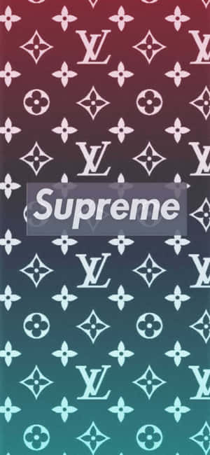Blue Supreme — Enkel blå estetikk Bakgrunner