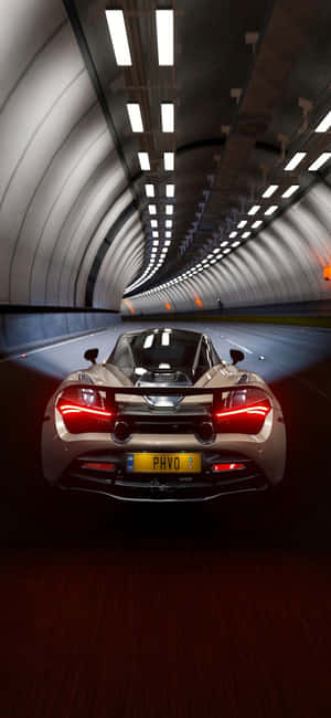 Iphone Xs McLaren 720s Bakgrunn — iPhone 13 Pro Bakgrunner