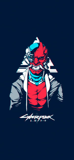 Pixel 3xl Cyberpunk 2077 Bakgrunn — Vivo Y6 Bakgrunner