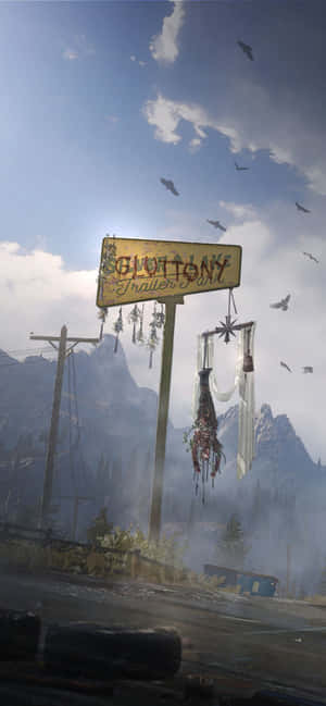 Iphone Xs Max Far Cry 5 Bakgrunn — Zenfone 10 Bakgrunner
