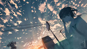 Anime 4k bilder — Anime 4K GIF Bakgrunner