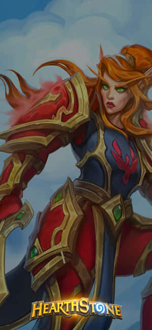 Iphone Xs Hearthstone-bakgrunn — IQOO Z11 Lite 44W Bakgrunner