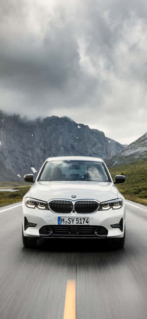 iPhone X BMW Bakgrunn — iPhone 15 Bakgrunner