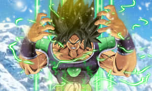 Dragon Ball Super Broly-bilder — Dragon ball super broly Bakgrunner