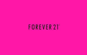 Forever 21 Rosa Bakgrunn bakgrunnsbilde — Lav kontrast Bakgrunner