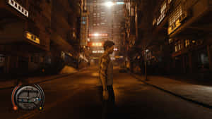Sleeping Dogs bakgrunn — Sleeping dogs Bakgrunner