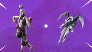 Fortnite Kuno — Fortnite Bakgrunner