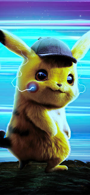 Søt Pokemon iPhone — Galaxy A Bakgrunner