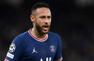 Fotballsuperstjernen Neymar leder an — Neymar Bakgrunner
