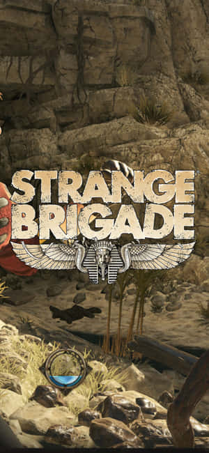 iPhone X Strange Brigade Bakgrunn — Vivo Y500s Bakgrunner