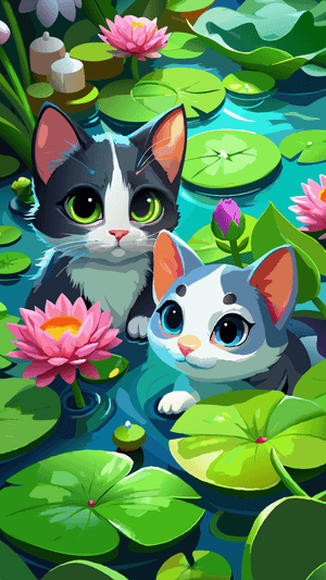 Kawaii,Søt,Bjørnekostyme,Hello Kitty,Nysgjerrig katt,Kattunge
