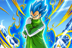 Dragon Ball Super Broly bakgrunn
