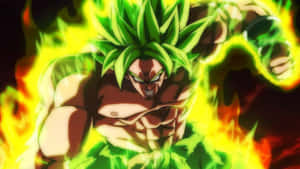Dragon Ball Super Broly bilder — Dragon ball super broly Bakgrunner